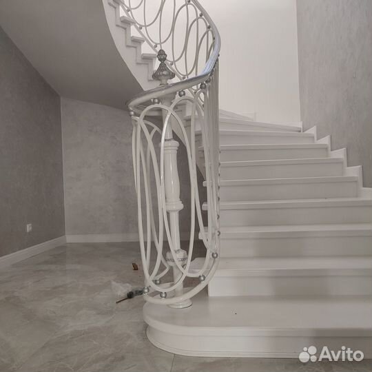 Перила для лестниц