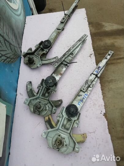 Стекло подьёмники дэу матиз daewoo matiz