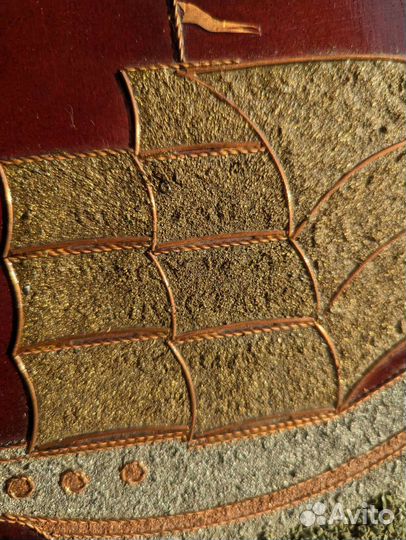 Нарды украшенные камнями