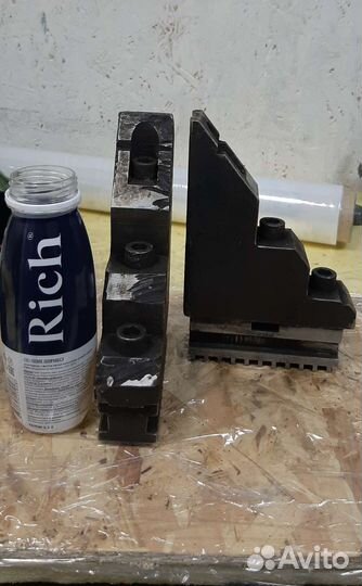 Кулачки токарные