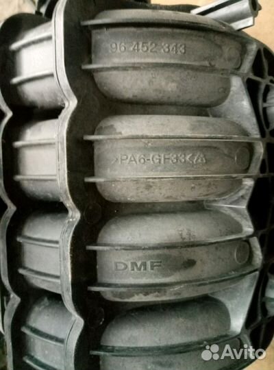 Коллектор впускной Chevrolet Lacetti 1.4-1.6