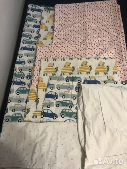 Детское одеяло IKEA