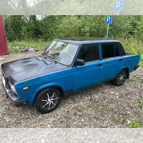 ВАЗ (LADA) 2107 1.6 MT, 2007, 130 000 км