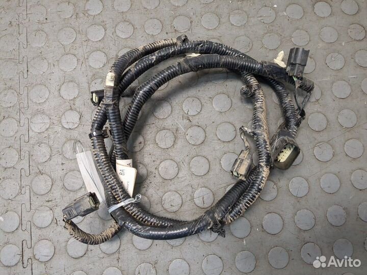 Электропроводка Ford Edge, 2021