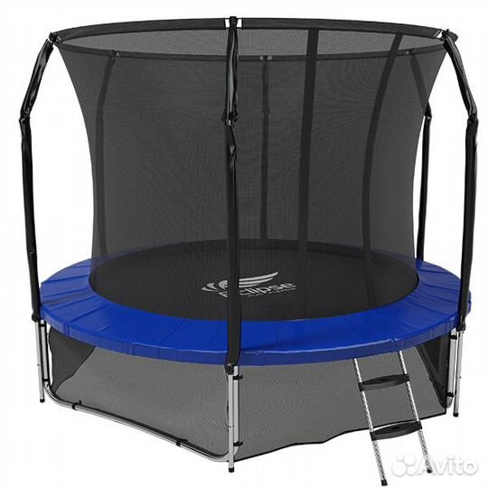 Батут Eclipse Space Twin Blue/Red 10FT - торг