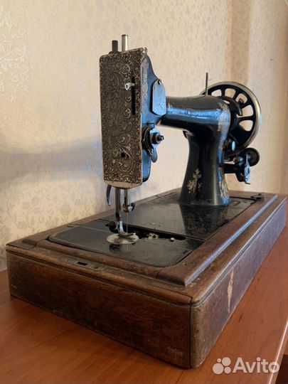 Швейная машина THE singer manfg. CO Trade Mark