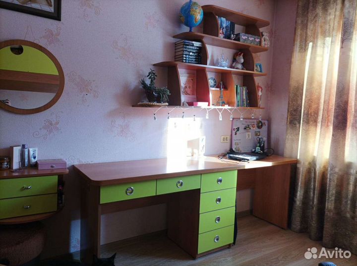 Мебель для детской комнаты на двоих детей