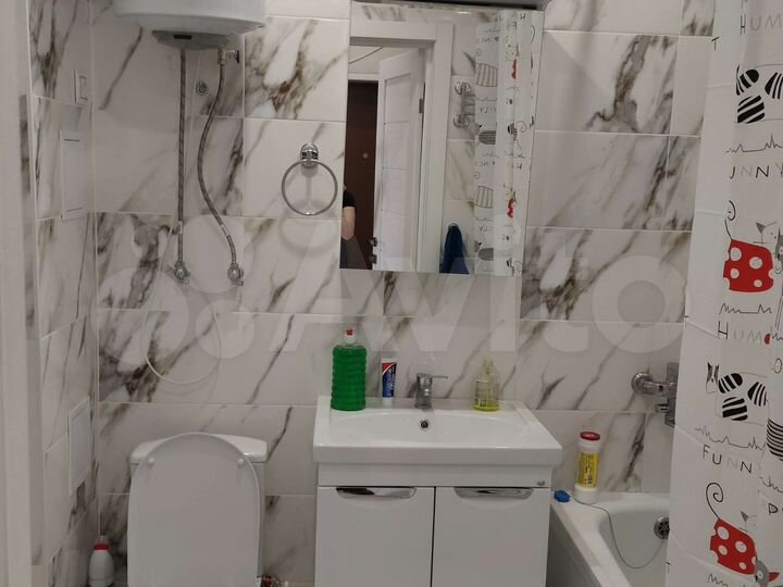 1-к. квартира, 31 м², 7/18 эт.