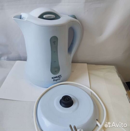 Чайник электрический