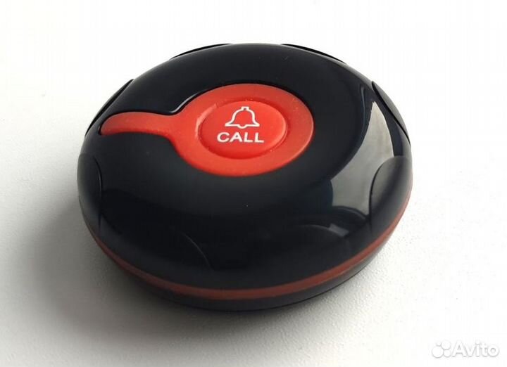 Кнопка вызова персонала, официанта беспроводная
