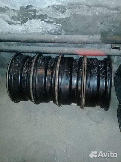 Диски toyota corolla