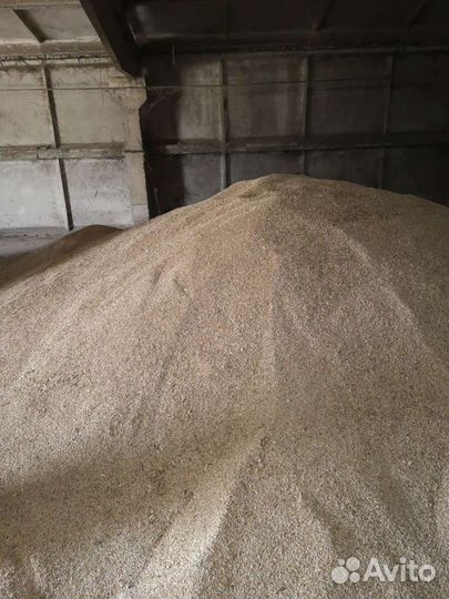 Продам овёс, рожь