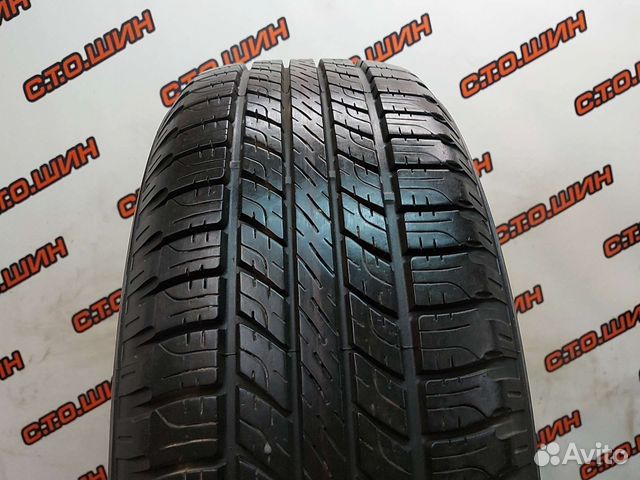 Goodyear Fortera II 235/65 R17 104H