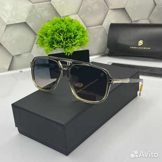 Солнцезащитные очки David Beckham