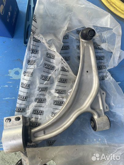 Рычаг левый на shevrolet cruze, opel astra