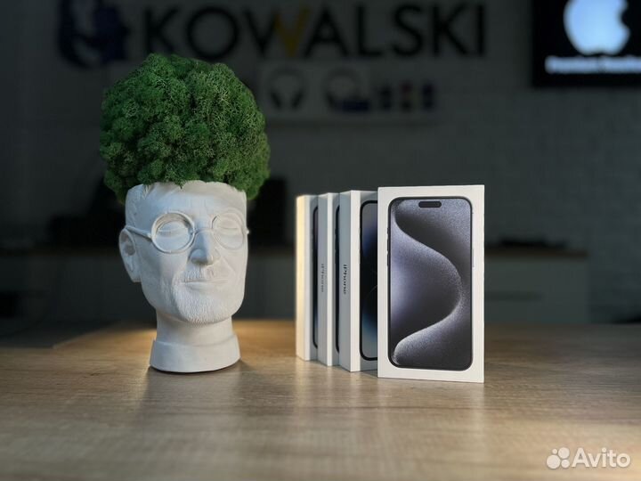 iPhone 15 Pro, 512 ГБ