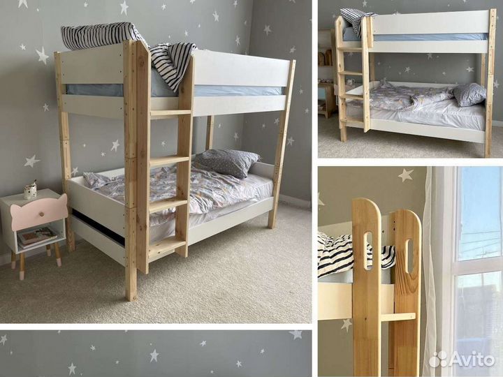 Кровать в детскую