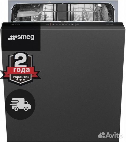 Встраиваемая посудомоечная машина Smeg ST211DS