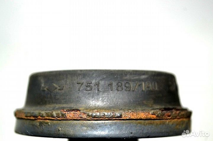 Отбойник, передний мост DAF XF105 (01.05)