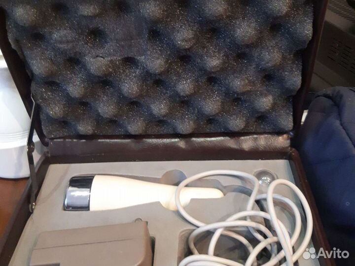 Биомагнитный прибор для лица