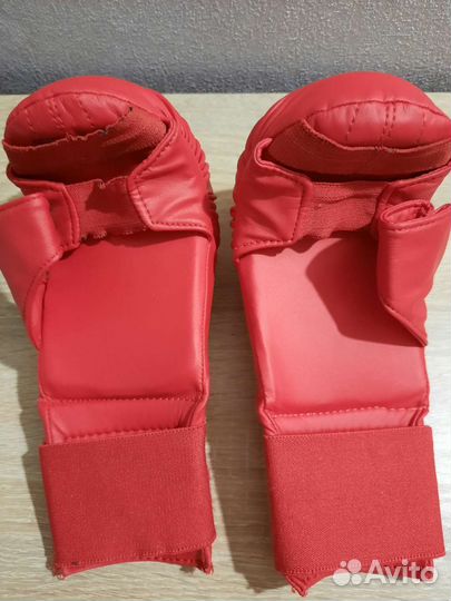 Защита кисти (накладки) для каратэ детские