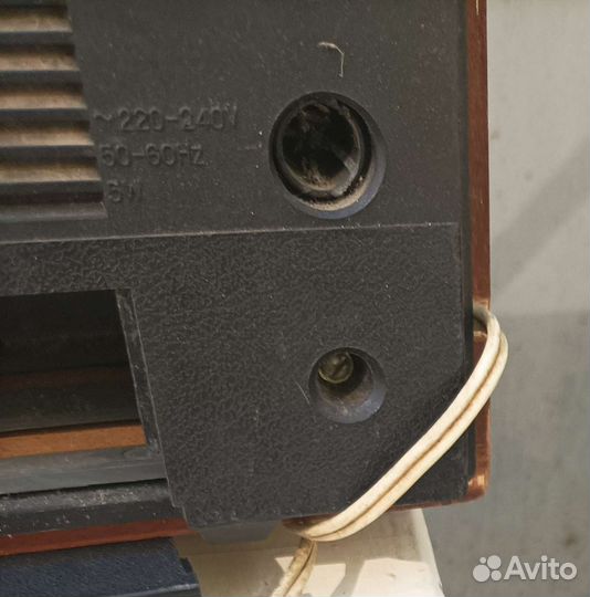 Радиоприёмник Selena B-215