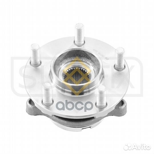 Ступица колеса перед лев SN1040 sufix