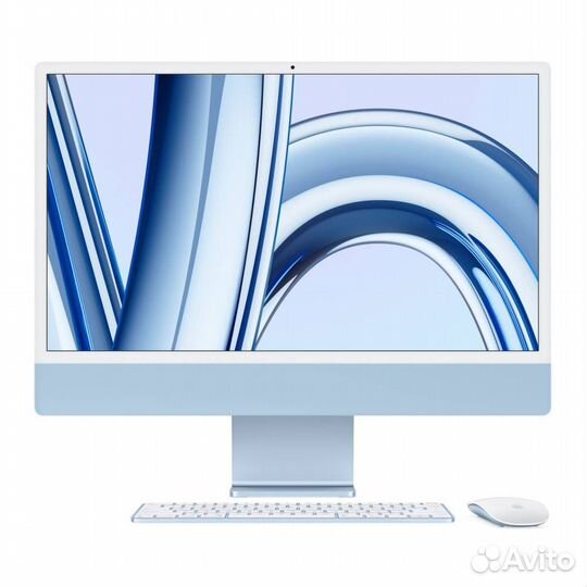 iMac 24 M1 16GB/512GB