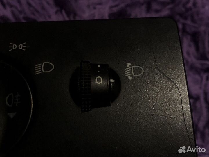 Блок переключения фар форд фокус 2