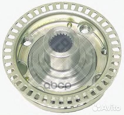 Ступица колеса передняя без подшипника VW golf