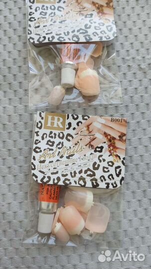 Ногти накладные в ассортименте