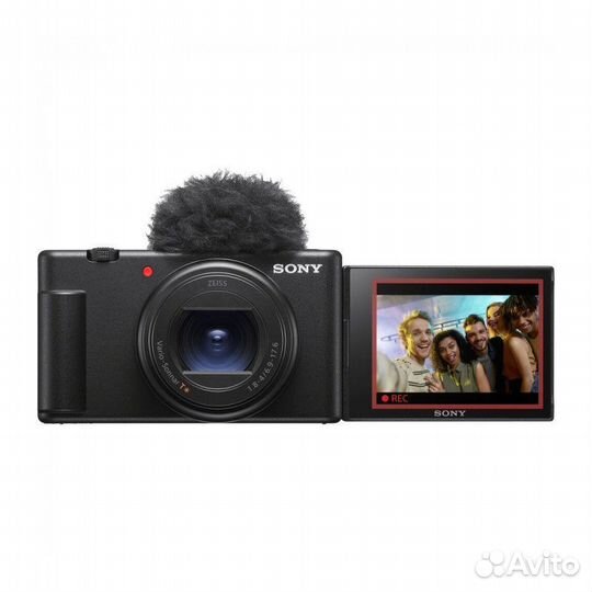 Sony ZV 1 II (ZV-1M2) новый, гарантия