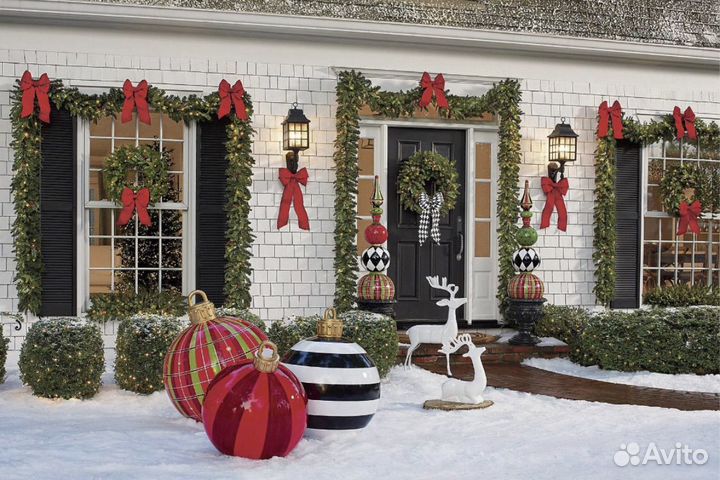 Декор,украшение мероприятий и входных групп