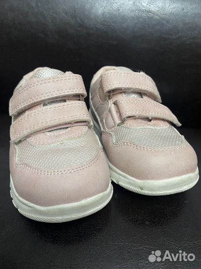 Кроссовки для девочки 21 размер
