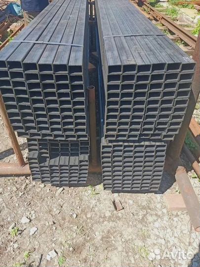 Трубы профильные, гост. Объём. Проф. труба