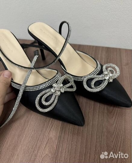 Новые туфли