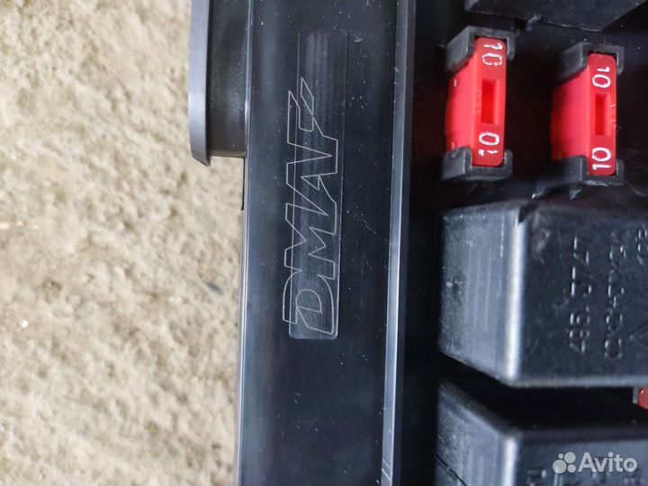 Блок предохранителей ваз 2108 Евро Новый