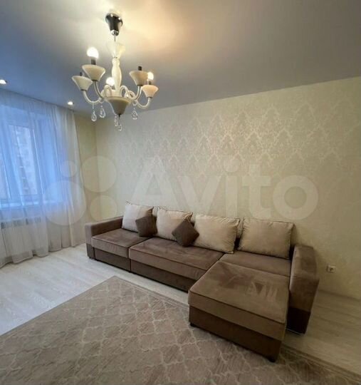 2-к. квартира, 60 м², 5/10 эт.