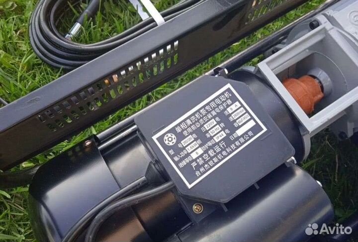 Мойка высокого давления 380