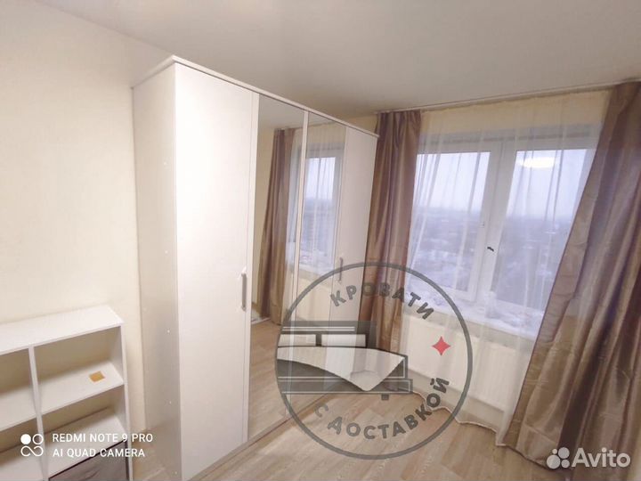 Шкаф распашной