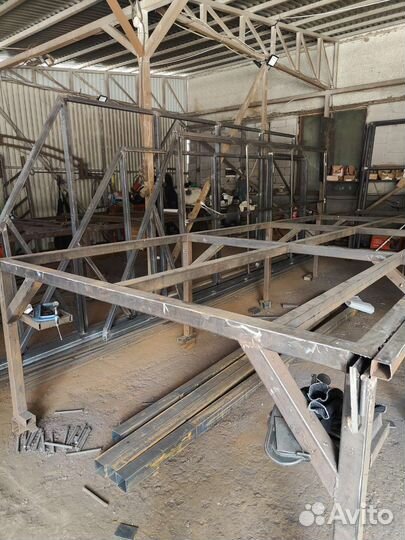 Электрогазосварщик