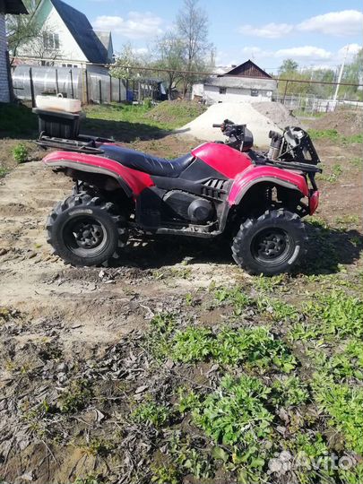 Продам Квадроцыкл CF500А