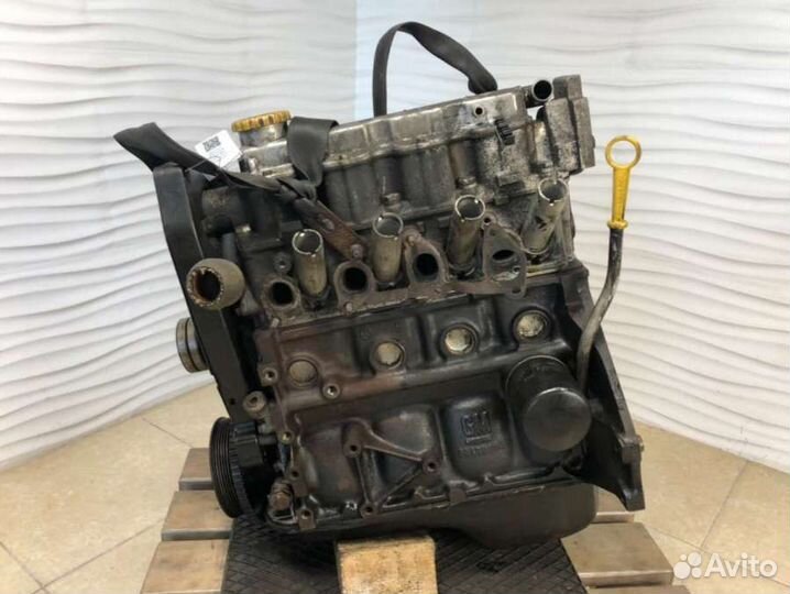 Двигатель Opel Corsa B X14NZ 19477257