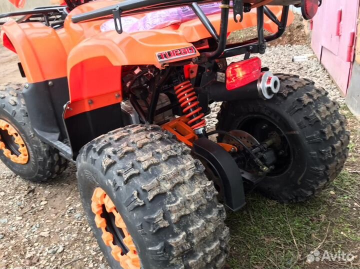 Квадроцикл 110 кубов