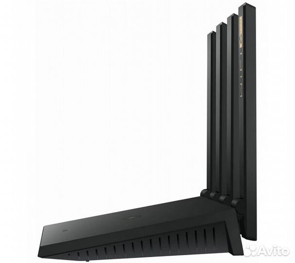 Wi-Fi роутер Huawei WS7206, черный