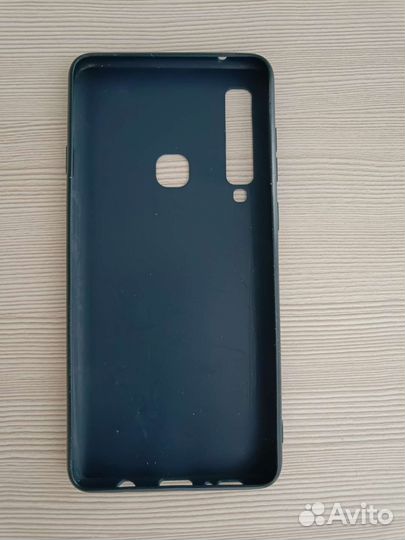 Чехол и кабель на Самсунг А 9