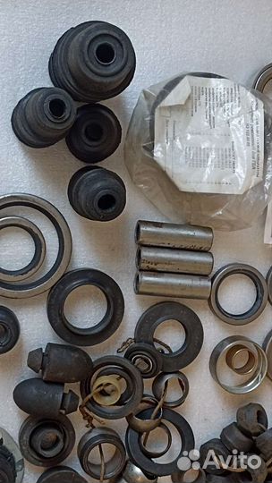 Подшипник на ваз 2101