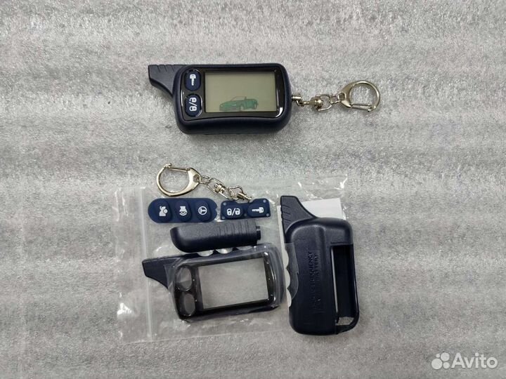 Брелок сигнализации Tomahawk TZ-9010