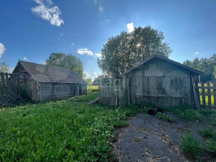 Дом 101,2 м² на участке 15 сот.