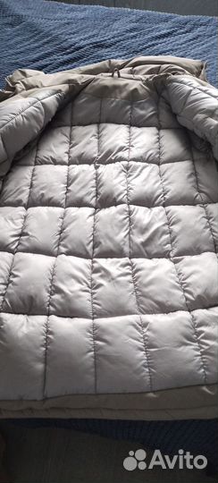 Куртка зимняя женская 56 размер